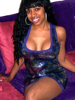 Picture selection of amateur black hotties