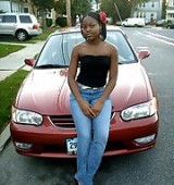 Ebony on Ebony